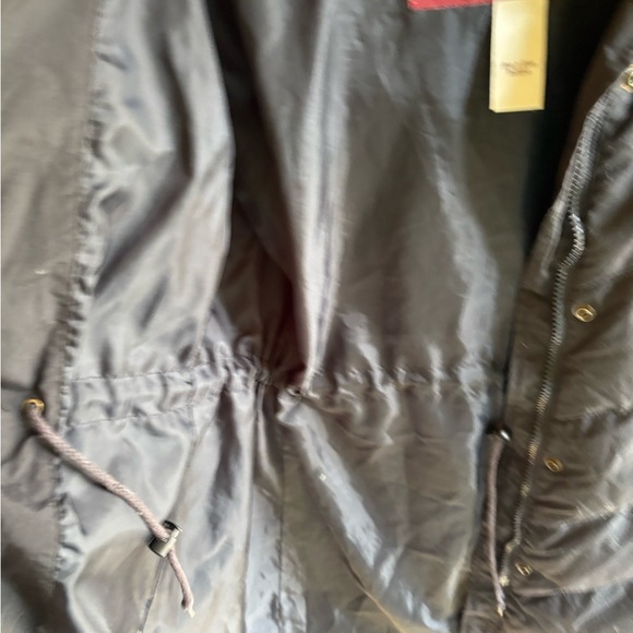 Ralph Lauren Black Down/Feather filled Quilted Coat - Picture 4 of 8